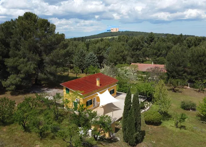 Casina al Castello - Natura e Relax